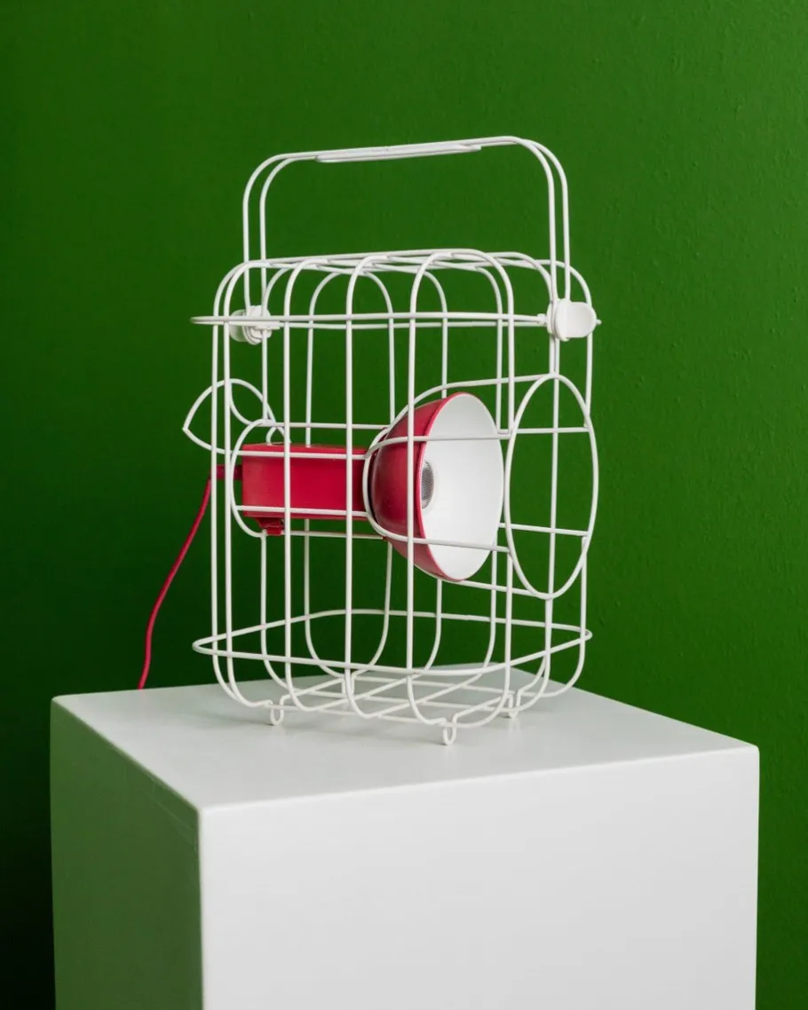 New Pamono Vintage PS 2017 Lamp from Ikea, 2000s