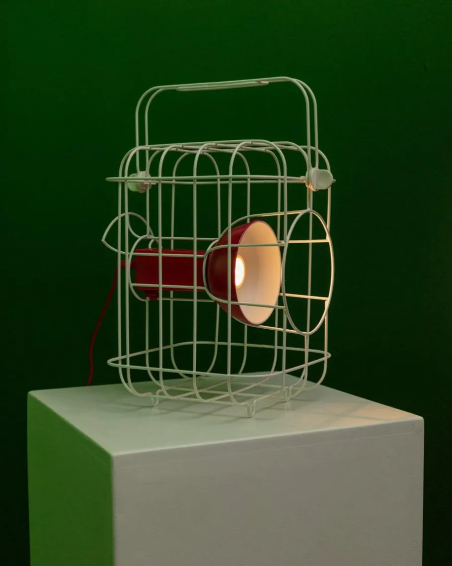 New Pamono Vintage PS 2017 Lamp from Ikea, 2000s