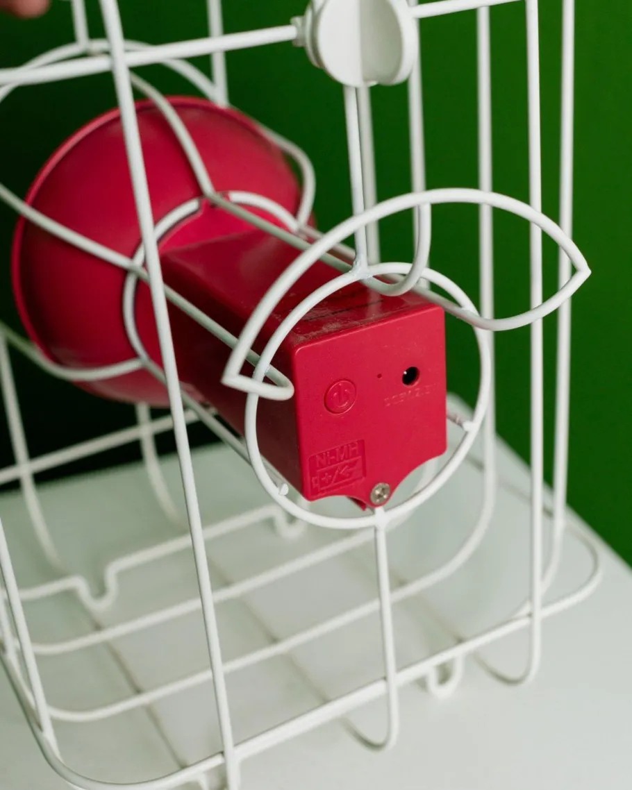 New Pamono Vintage PS 2017 Lamp from Ikea, 2000s