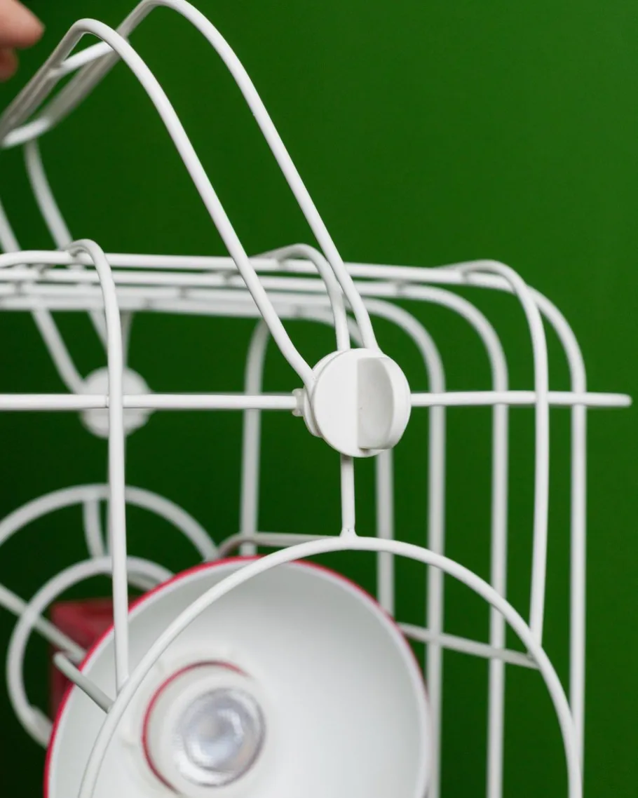 New Pamono Vintage PS 2017 Lamp from Ikea, 2000s