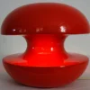 Hot Pamono Vintage Red Ceramic Diabolo Lamp, 1960s