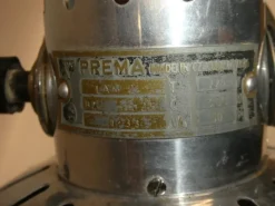 Discount Pamono Vintage Reflector from Prema Czechoslovakia, 1930s