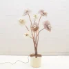 Hot Pamono Vintage Regency Flower Floor Lamp, 1960s