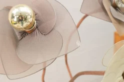 Hot Pamono Vintage Regency Flower Floor Lamp, 1960s