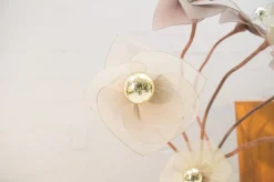 Hot Pamono Vintage Regency Flower Floor Lamp, 1960s