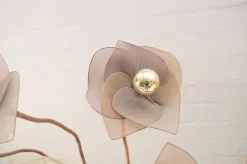 Hot Pamono Vintage Regency Flower Floor Lamp, 1960s