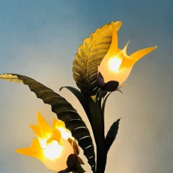 Pamono Vintage Renzo Del Ventisette Floor Lamp