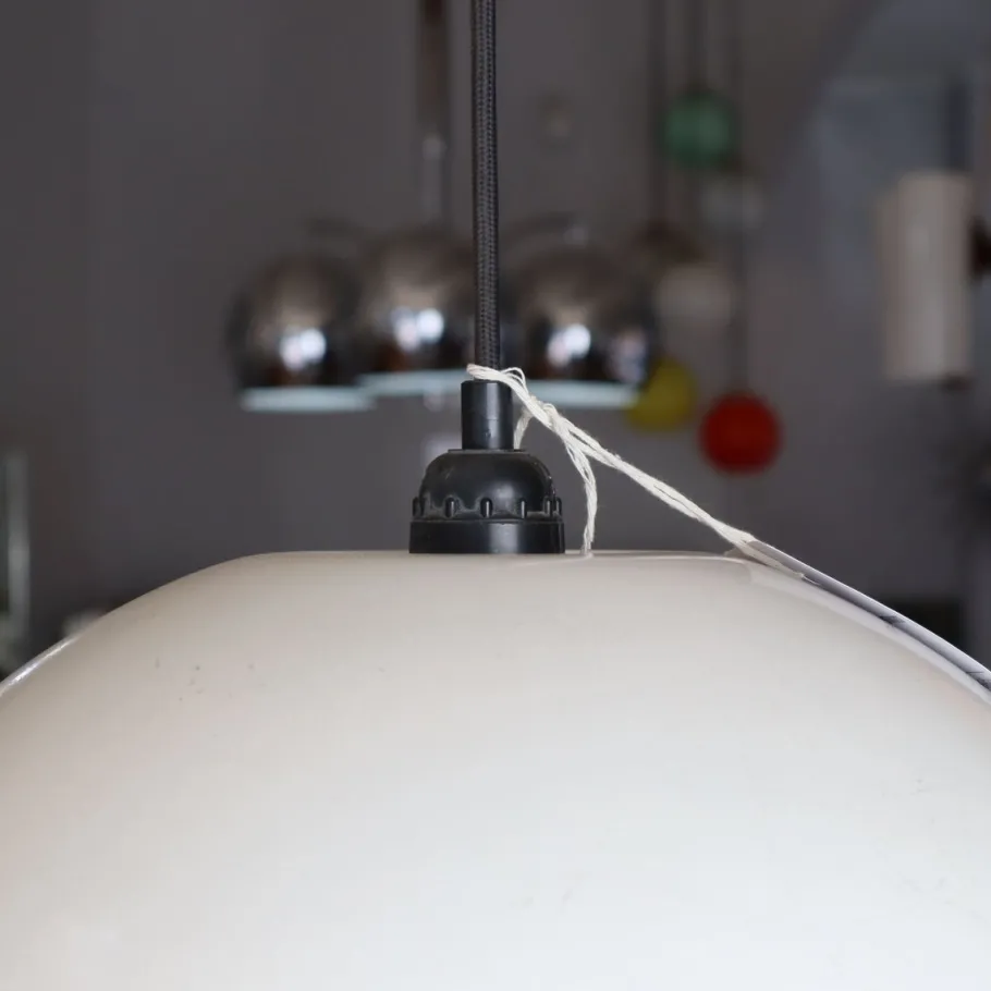 Clearance Pamono Vintage Rotating Wall Lamp by Elio Martinelli, 1960s