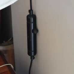 Clearance Pamono Vintage Rotating Wall Lamp by Elio Martinelli, 1960s