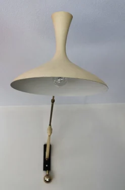 Clearance Pamono Vintage Royal Wall Lamp from Cosack