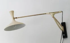 Clearance Pamono Vintage Royal Wall Lamp from Cosack