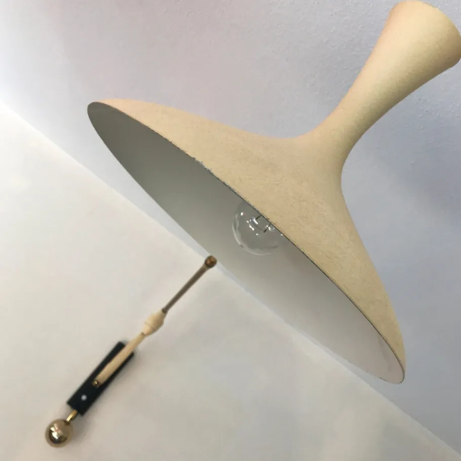 Clearance Pamono Vintage Royal Wall Lamp from Cosack