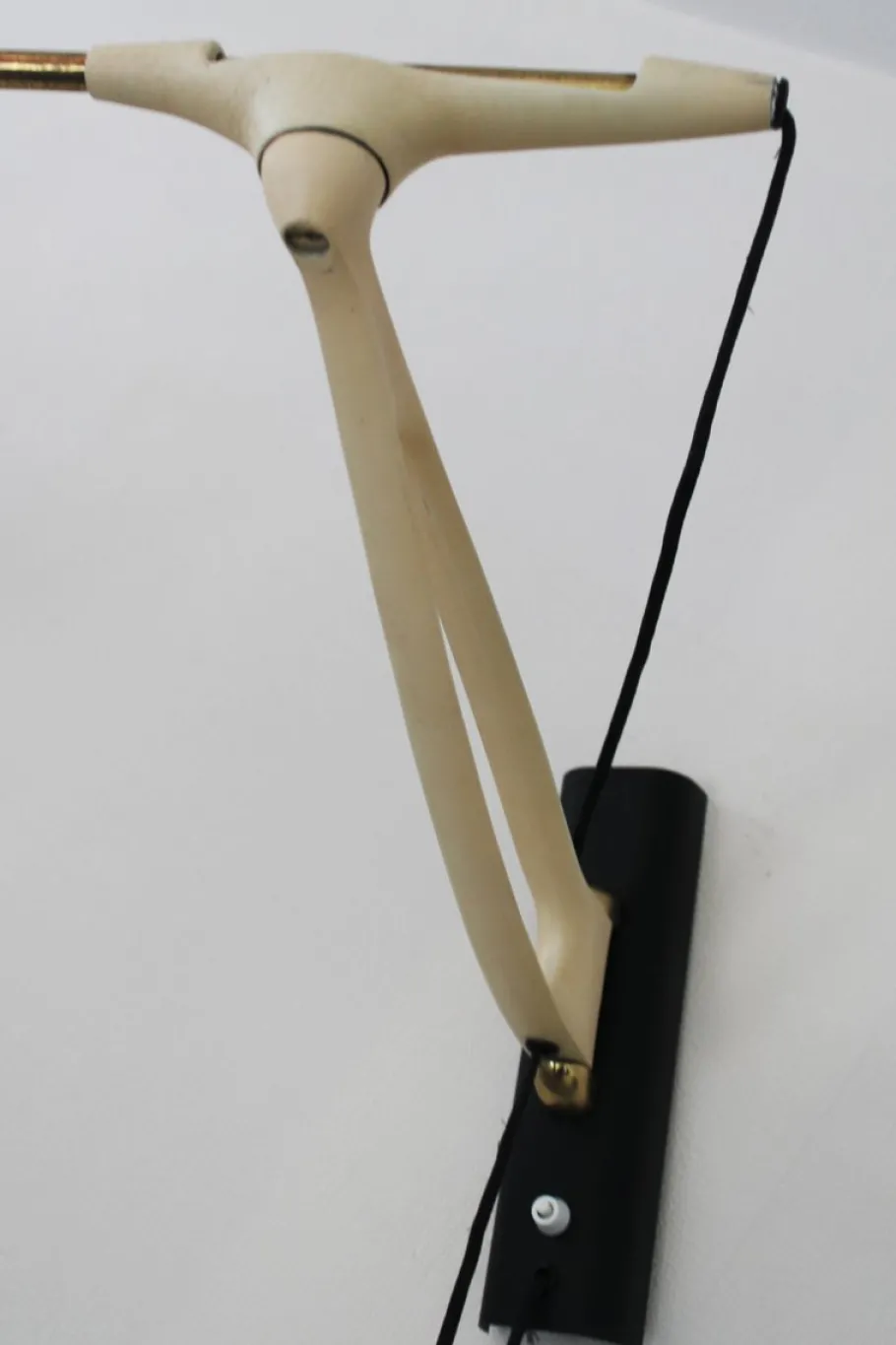 Clearance Pamono Vintage Royal Wall Lamp from Cosack