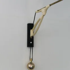 Clearance Pamono Vintage Royal Wall Lamp from Cosack