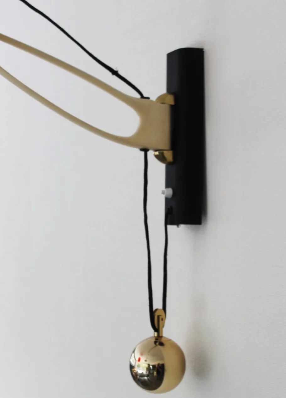 Clearance Pamono Vintage Royal Wall Lamp from Cosack