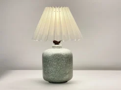 Pamono Vintage Scandinavian Ceramic Table Lamp by Arabia, 1940s