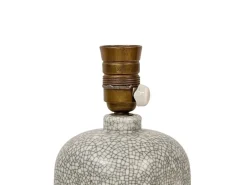 Pamono Vintage Scandinavian Ceramic Table Lamp by Arabia, 1940s