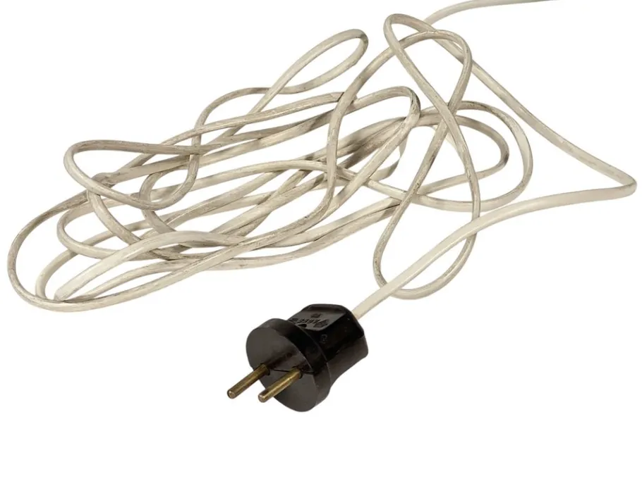 Pamono Vintage Scandinavian Ceramic Table Lamp by Arabia, 1940s