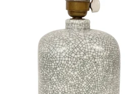 Pamono Vintage Scandinavian Ceramic Table Lamp by Arabia, 1940s