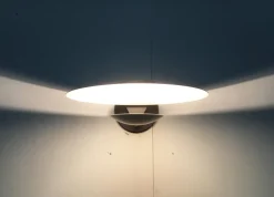 Sale Pamono Vintage Scandinavian Gino Sconce by Hans-Agne Jakobsson for Nordisk Solar