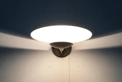 Sale Pamono Vintage Scandinavian Gino Sconce by Hans-Agne Jakobsson for Nordisk Solar