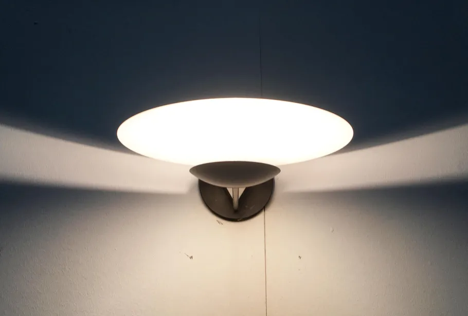 Sale Pamono Vintage Scandinavian Gino Sconce by Hans-Agne Jakobsson for Nordisk Solar