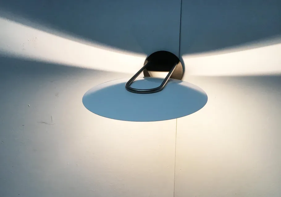 Sale Pamono Vintage Scandinavian Gino Sconce by Hans-Agne Jakobsson for Nordisk Solar