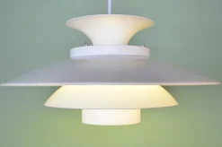 Discount Pamono Vintage Scandinavian Pendant Lamp, 1960s