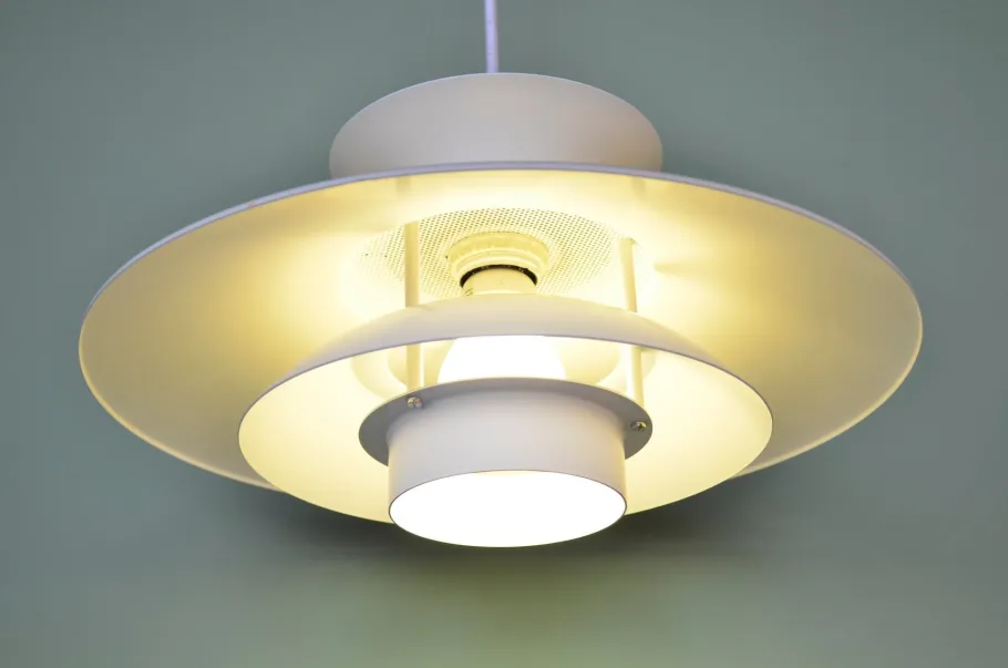 Discount Pamono Vintage Scandinavian Pendant Lamp, 1960s