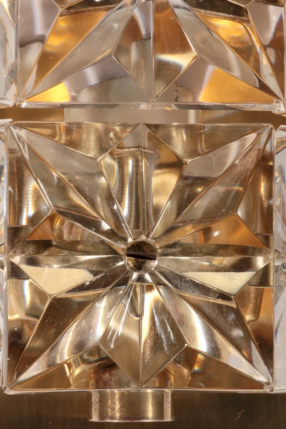 Hot Pamono Vintage Scandinavie Vitrika Gloria Wall Lamps from Orrefors, 1960, Set of 3