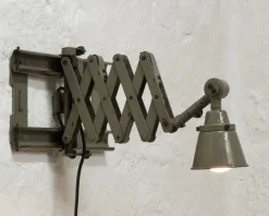 Sale Pamono Vintage Scissor Lamp by Curt Fischer for Midgard