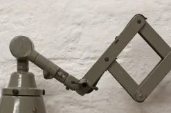 Sale Pamono Vintage Scissor Lamp by Curt Fischer for Midgard