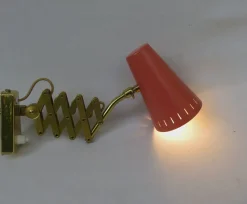 Hot Pamono Vintage Scissor Lights, 1950s, Set of 2