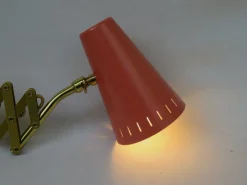 Hot Pamono Vintage Scissor Lights, 1950s, Set of 2