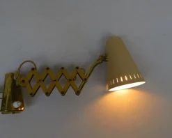 Hot Pamono Vintage Scissor Lights, 1950s, Set of 2