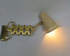 Hot Pamono Vintage Scissor Lights, 1950s, Set of 2