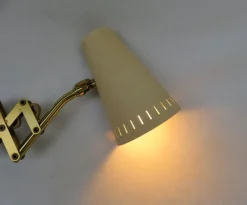 Hot Pamono Vintage Scissor Lights, 1950s, Set of 2