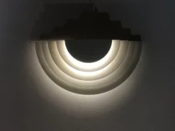 Discount Pamono Vintage Sconce by Casati & Ponzio for Raak, 1970s