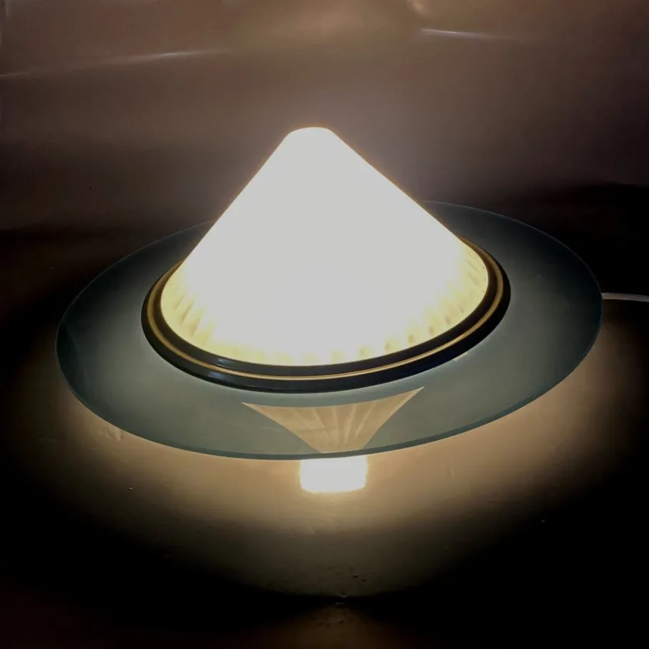 Discount Pamono Vintage Sconce by Ezio Didone for Arteluce, 1989