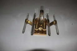Best Pamono Vintage Sconce by Gaetano Sciolari