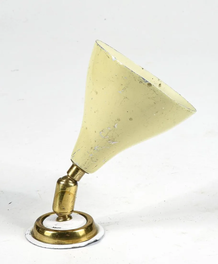 Sale Pamono Vintage Sconce in the Style of Stilnovo, Italy, 1960s