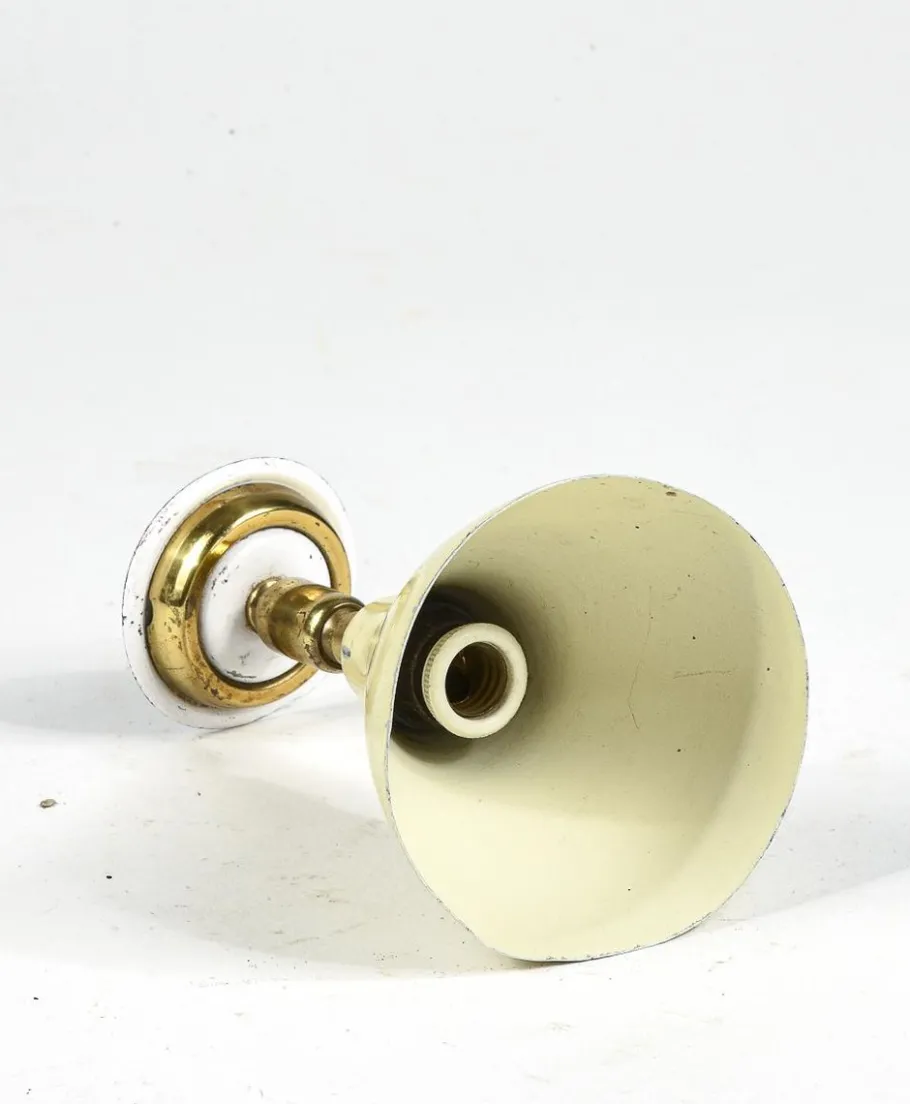 Sale Pamono Vintage Sconce in the Style of Stilnovo, Italy, 1960s