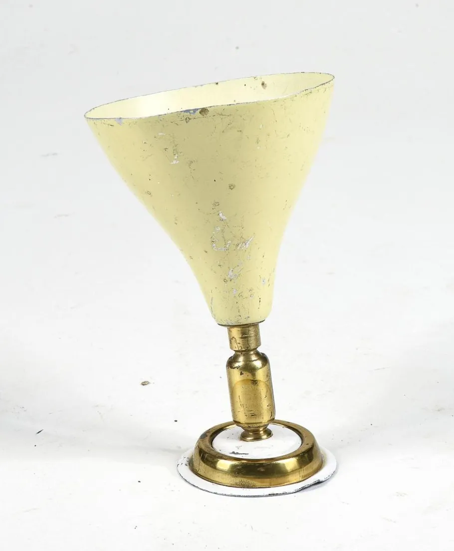 Sale Pamono Vintage Sconce in the Style of Stilnovo, Italy, 1960s