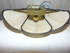 Discount Pamono Vintage Sconce, 1970s