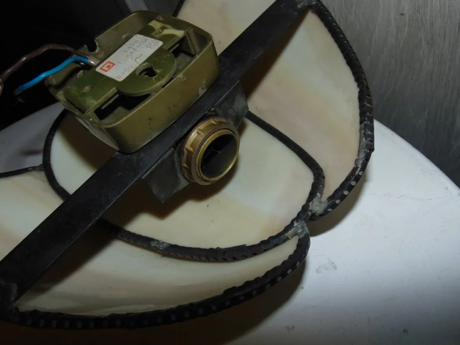 Discount Pamono Vintage Sconce, 1970s