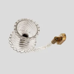 Sale Pamono Vintage Sconces by Barovier and Toso, 1950s, Set of 2