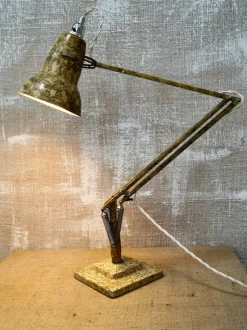 Clearance Pamono Vintage Scumble Anglepoise Lamp by Herbert Terry for Herbert Terry & Sons
