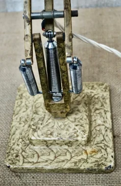 Clearance Pamono Vintage Scumble Anglepoise Lamp by Herbert Terry for Herbert Terry & Sons