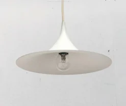 Discount Pamono Vintage Semi Mini Pendant Lamp by Bondrup & Thorup for Ikea