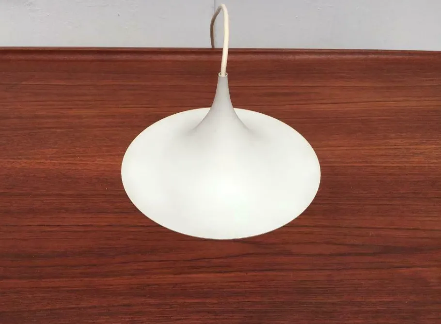 Discount Pamono Vintage Semi Mini Pendant Lamp by Bondrup & Thorup for Ikea
